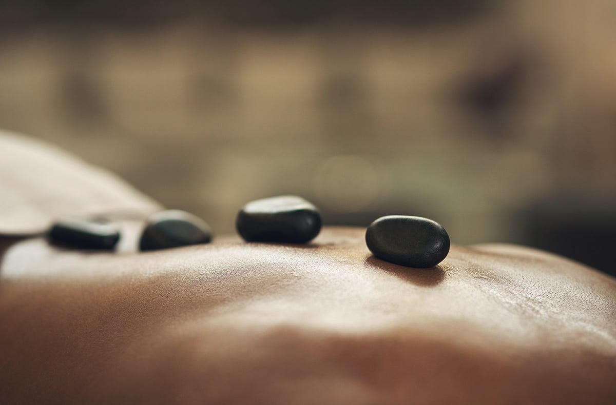 Hot Stone Massage Löhne