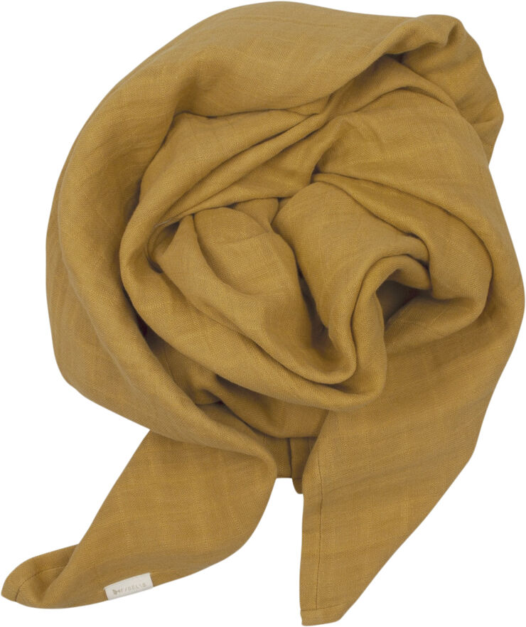 Fabelab Swaddle - Ochre Ochre