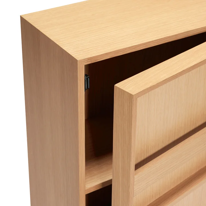 Hübsch Interior - Forma Schrank, Eiche