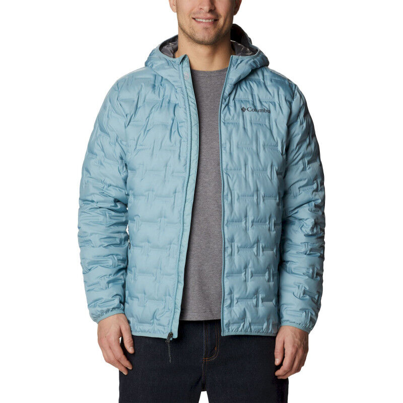 Delta Ridge Down Hooded Jacket - Doudoune homme