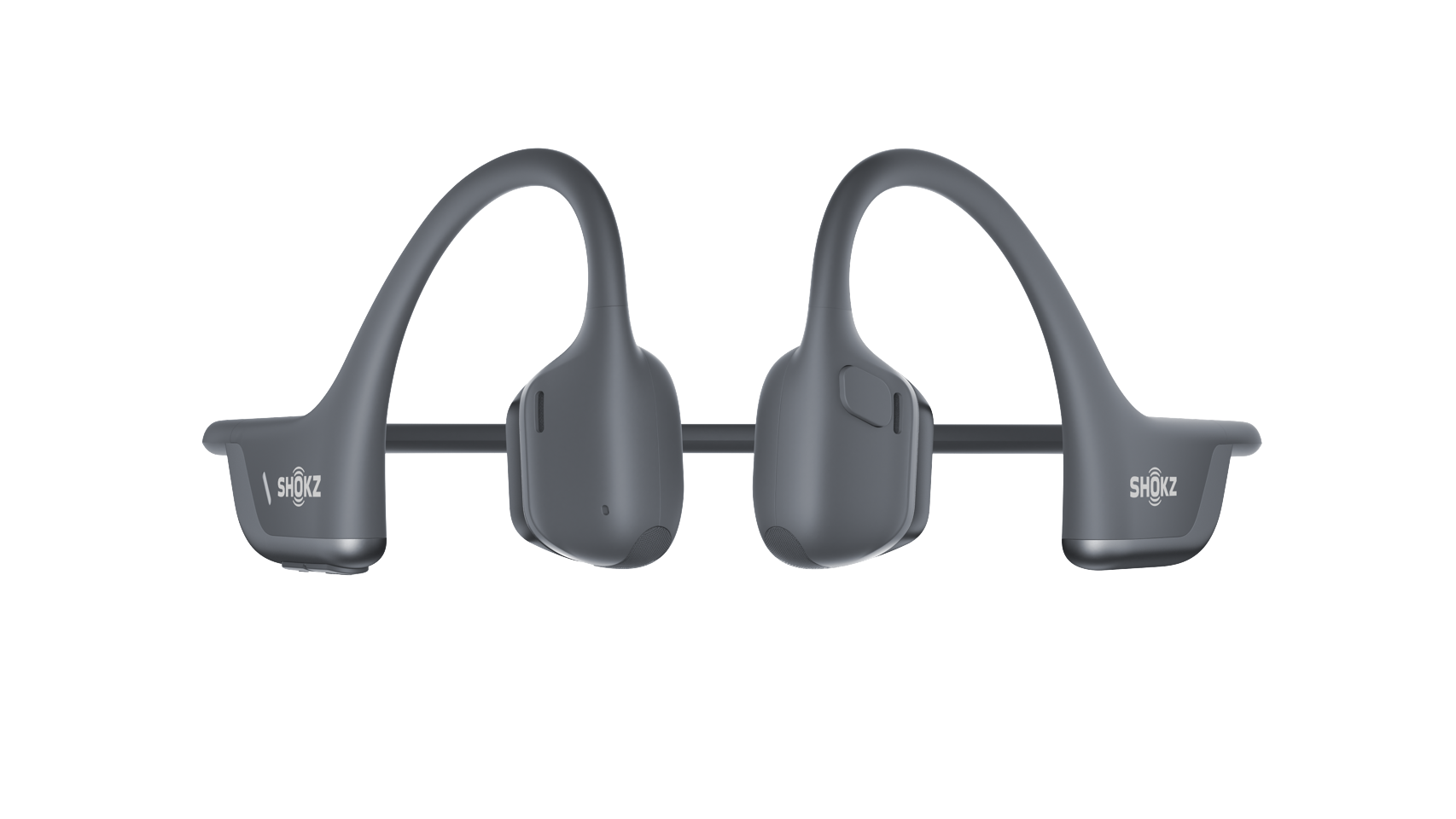 Shokz - OpenRun Pro2 Mini, Sort - Bone Conduction Headset