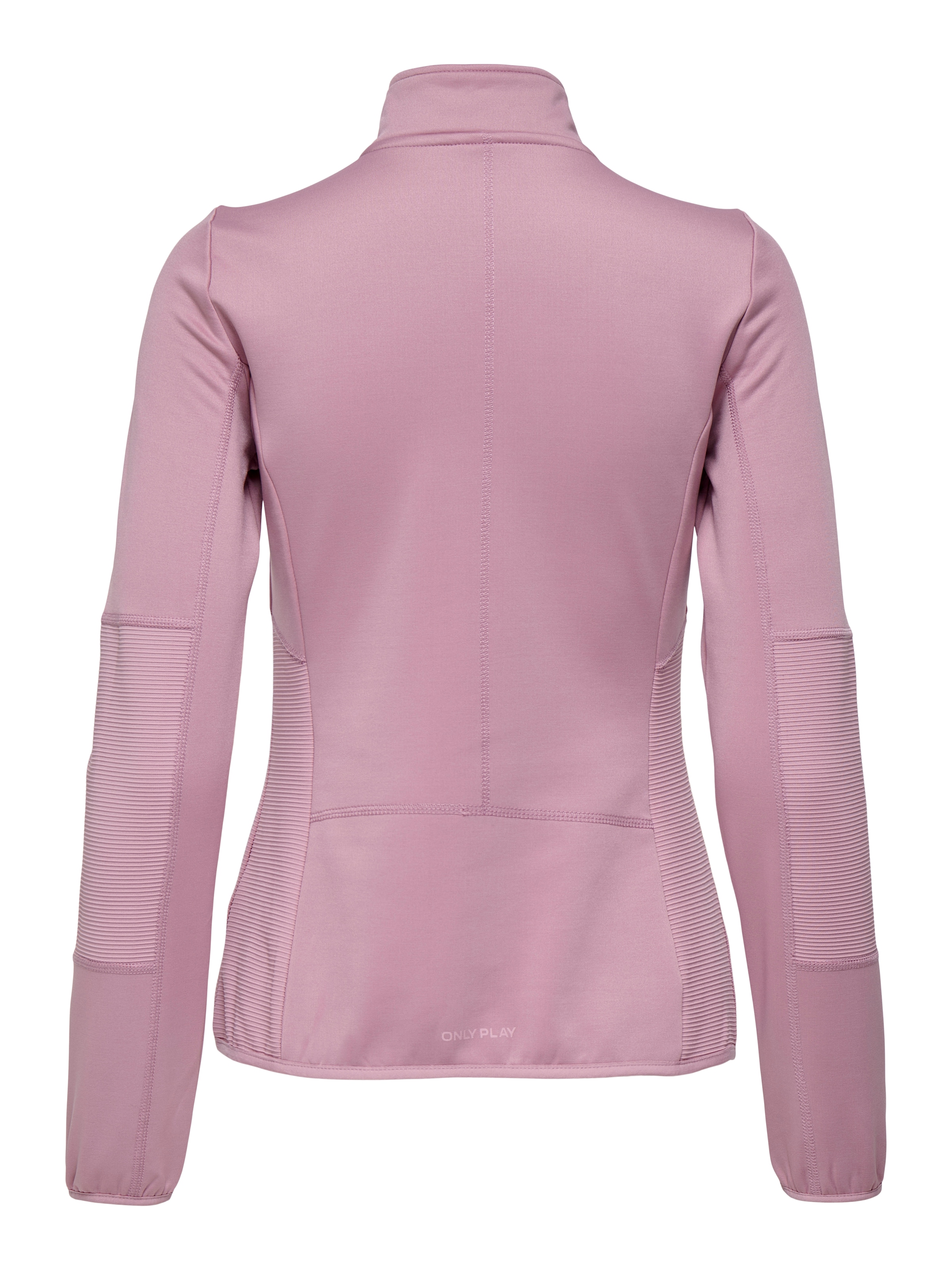 ONLY Play Trainingsjacke »ONPJETTA HN FLEECE JCK - NOOS« ohne Kapuze