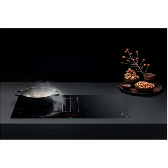 Plaque de cuisson avec hotte intégrée Falmec ZERO3421 ZERO EASY recyclage
