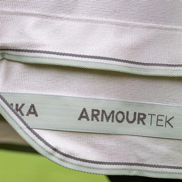 Vliegendeken LeMieux Arika Armour-Tek Met Hals Lichtgrijs