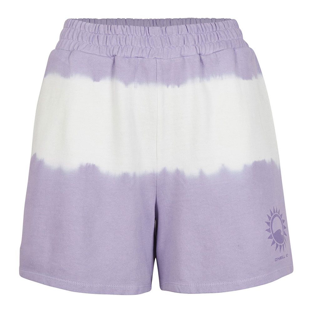O'Neill WOMEN OF THE WAVE - Short Femme purple tie dye
