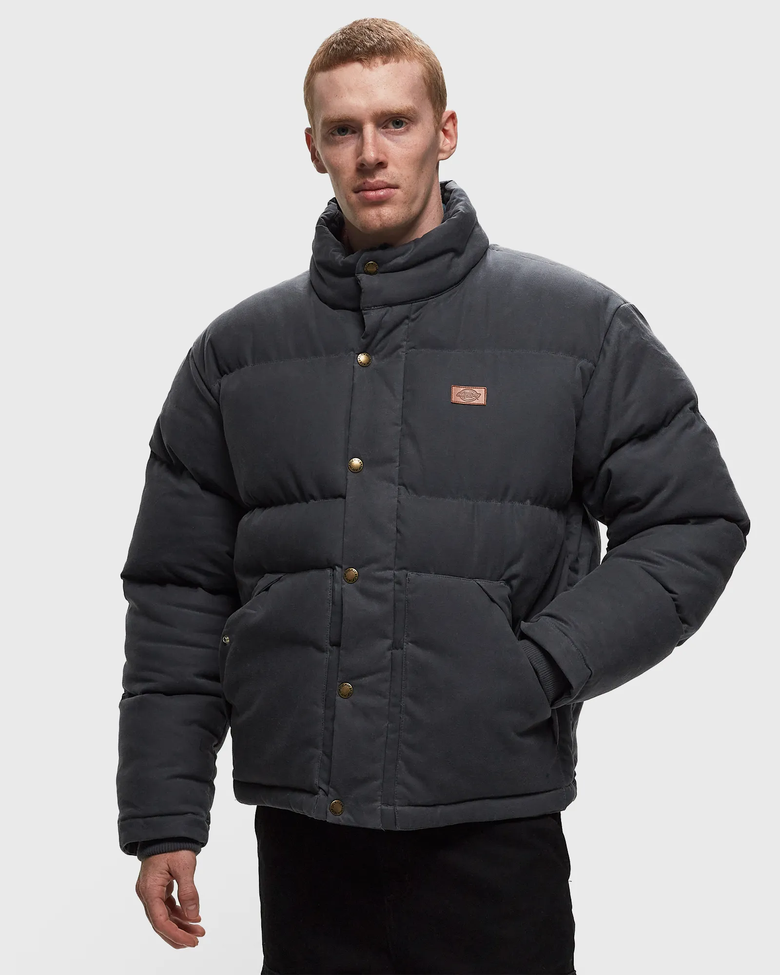 DICKIES LUCAS WAXED PUFFER