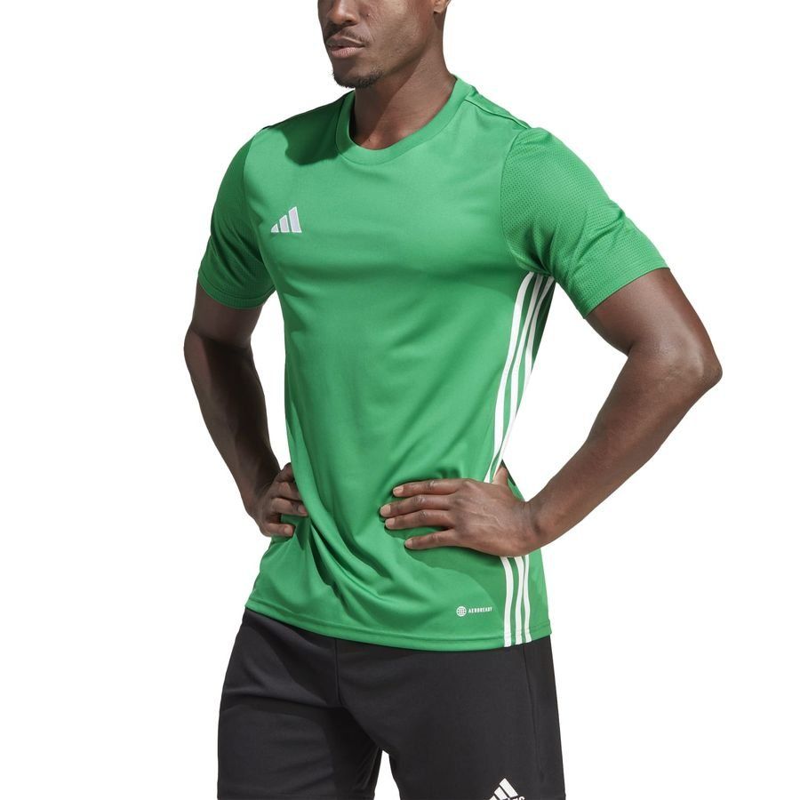 adidas Maillot Tabela 23 - Vert/Blanc