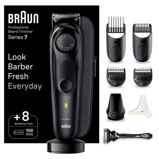 Braun Baardtrimmer Series 7 BT7440