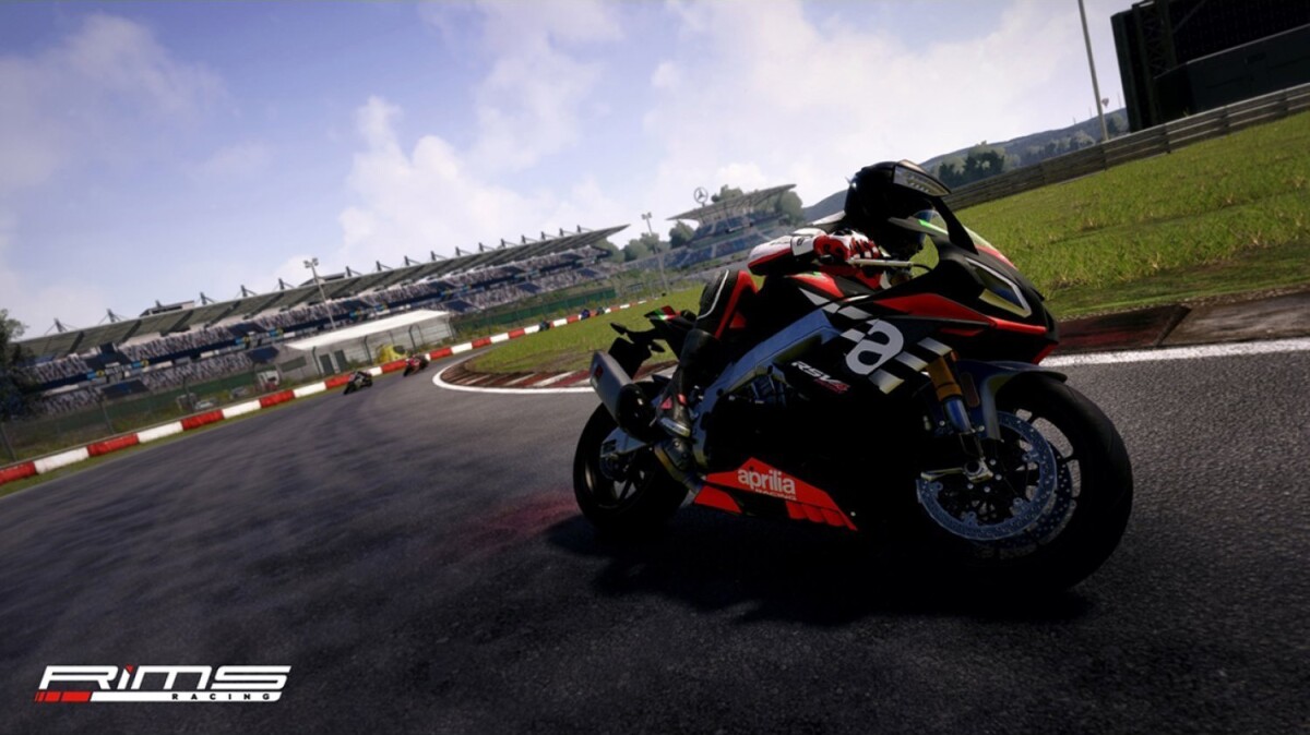 Rims Racing - Kode I Boks - Nintendo Switch