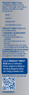 Prevalin Direct Plus Neusspray 20ML