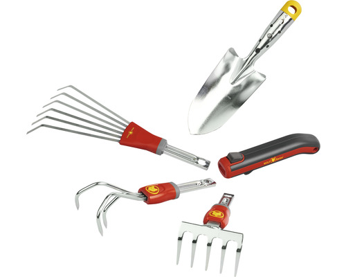 WOLF-Garten multi-star Mini P262 tuingereedschapset