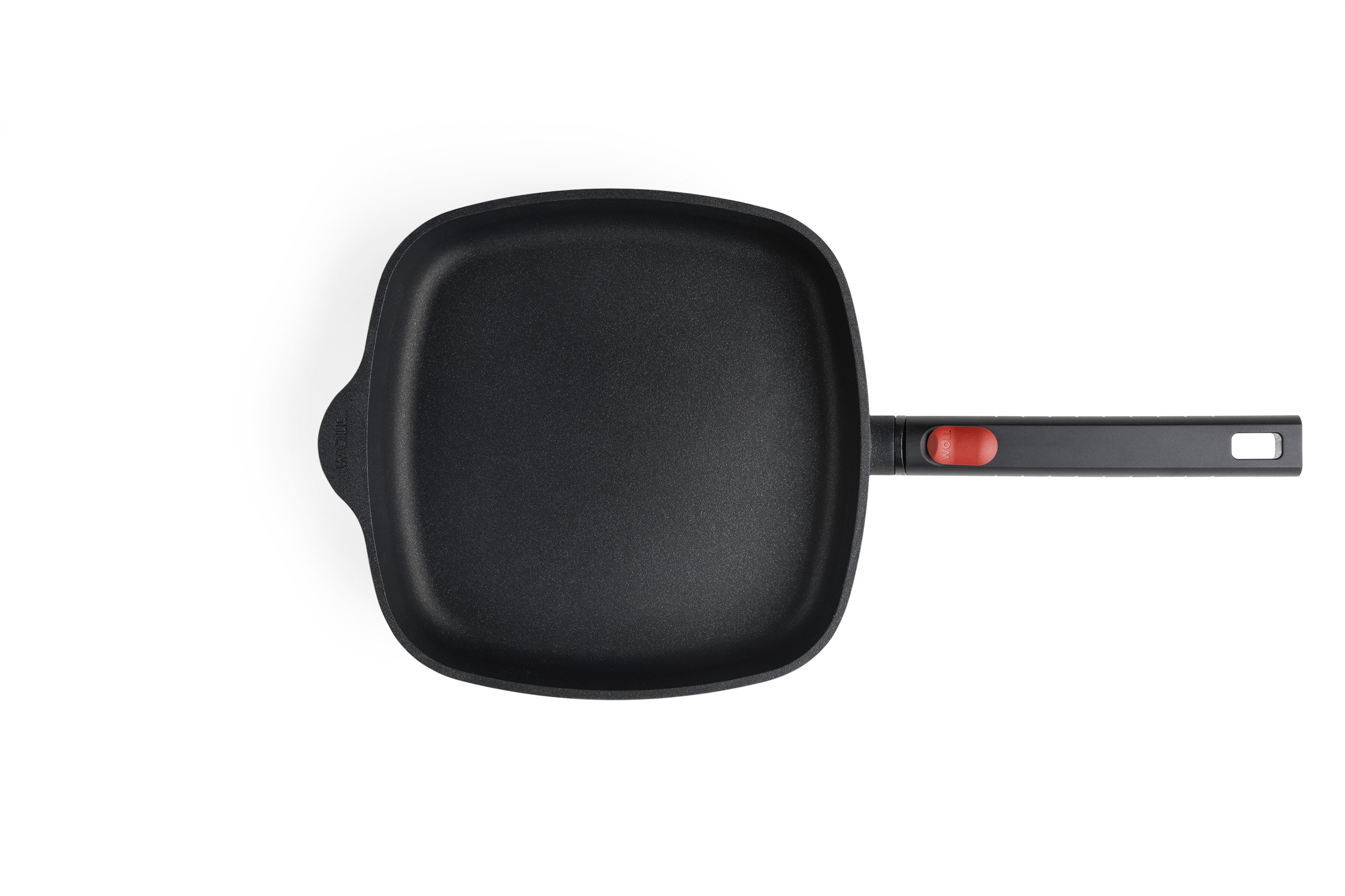 Logic XR Pfannen-Set, 4-tlg., 28 x 28 cm + 24 x 24 cm - Herdart: Alle Herdarten inkl. Induktion