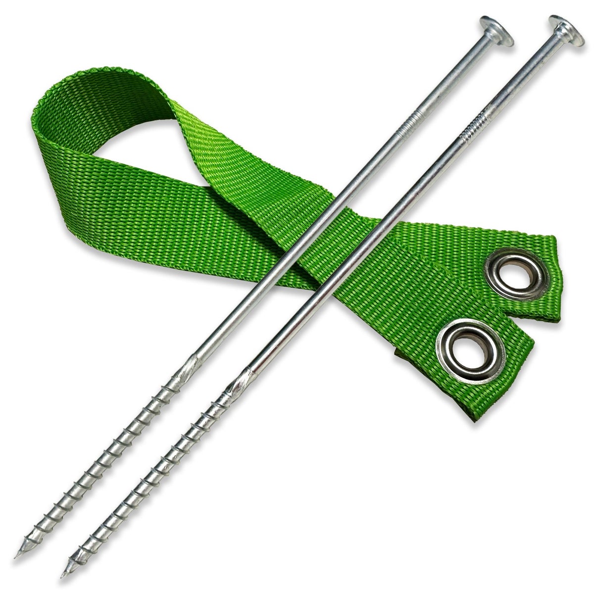 UVV montageset voor Lisa-Brems en Luca-Brems 3D waarschuwingsfiguren / montageband + schroeven voor losse vloer