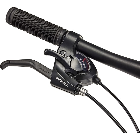 SCO Rebel TU herrecykel 21 gear 29