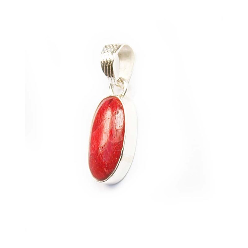 Pendentif oval  gorgone