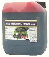 MORGA Holunder Sirup Sirup Kanister 5 lt