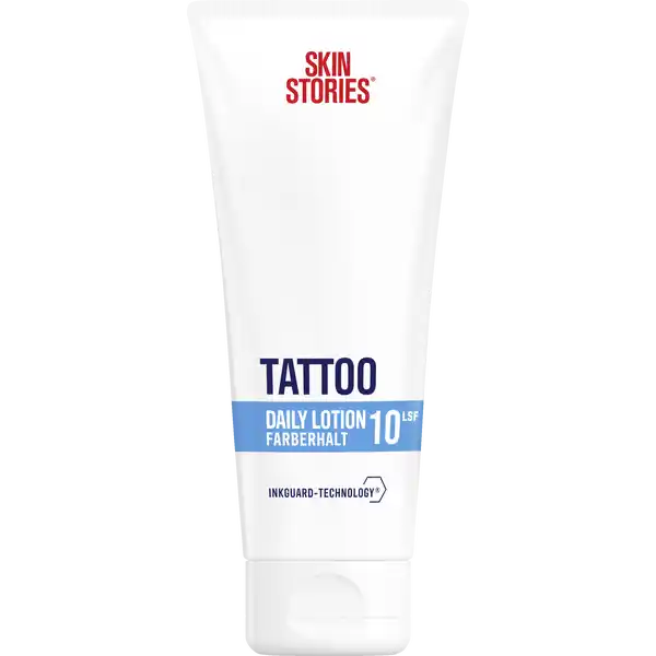 Tattoo Daily Lotion LSF 10