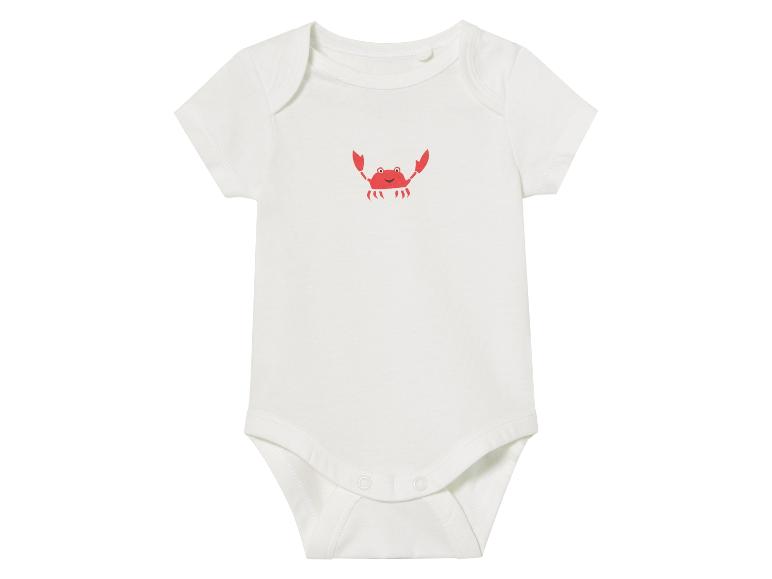 2 Baby rompers