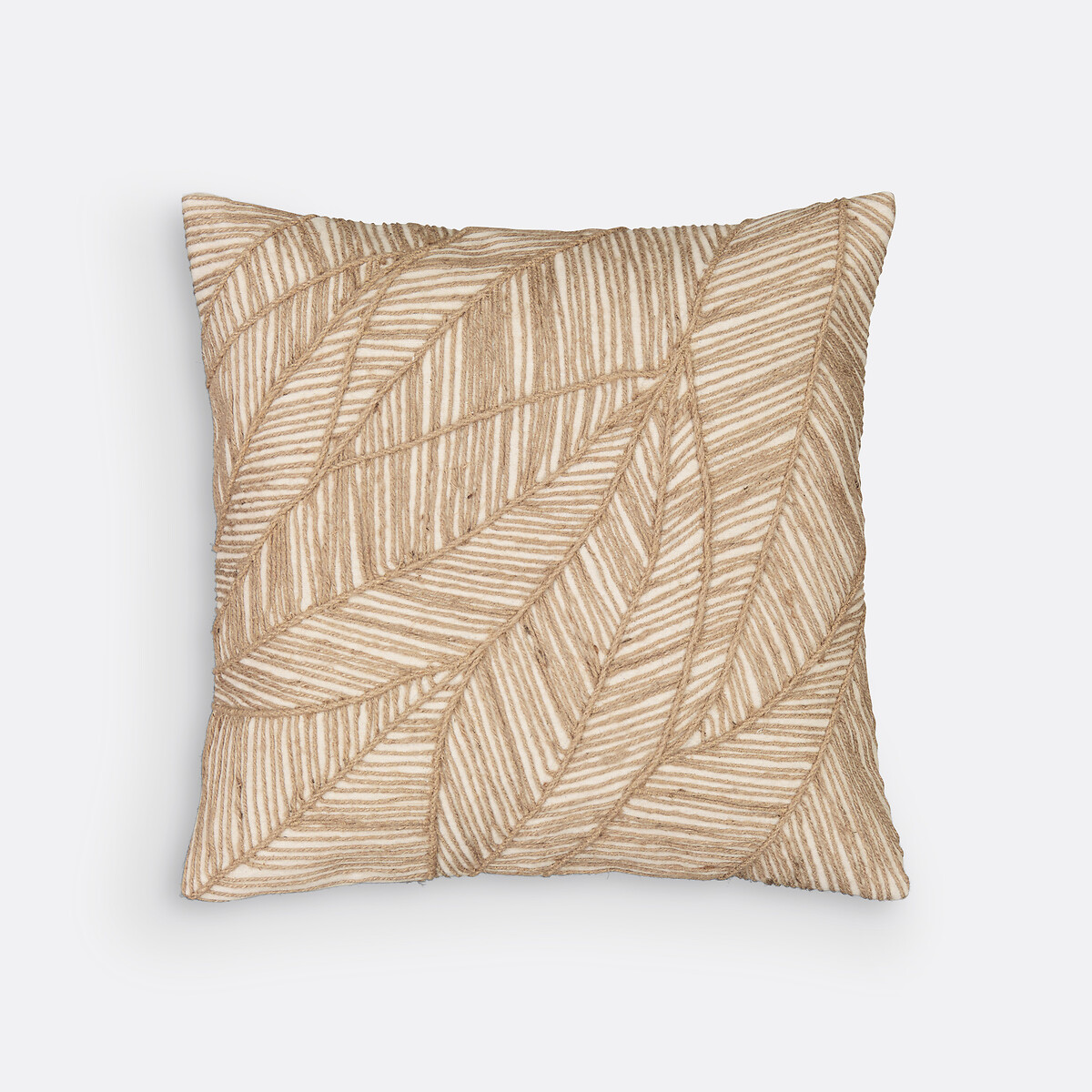 LA REDOUTE INTERIEURS<br>Capa de almofada 40x40 cm, Padang