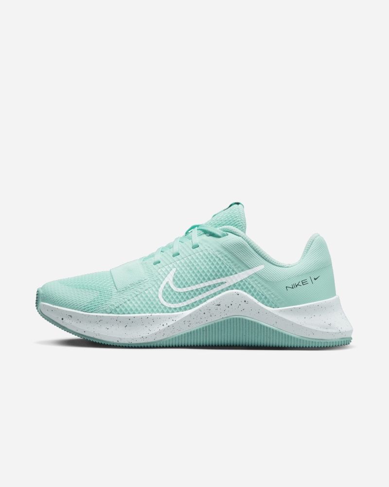 Chaussures de training Nike Mc Trainer 2 Vert & Blanc pour femme