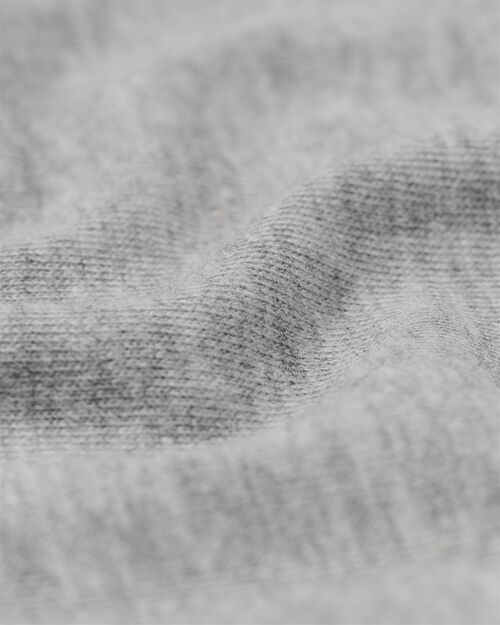 pyjama en coton pour homme  gris foncé