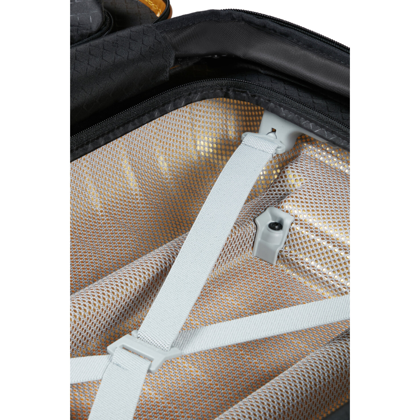 Samsonite Trolley Proxis 55cm, honey gold