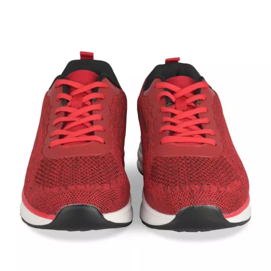 Baskets ROUGE UNYK