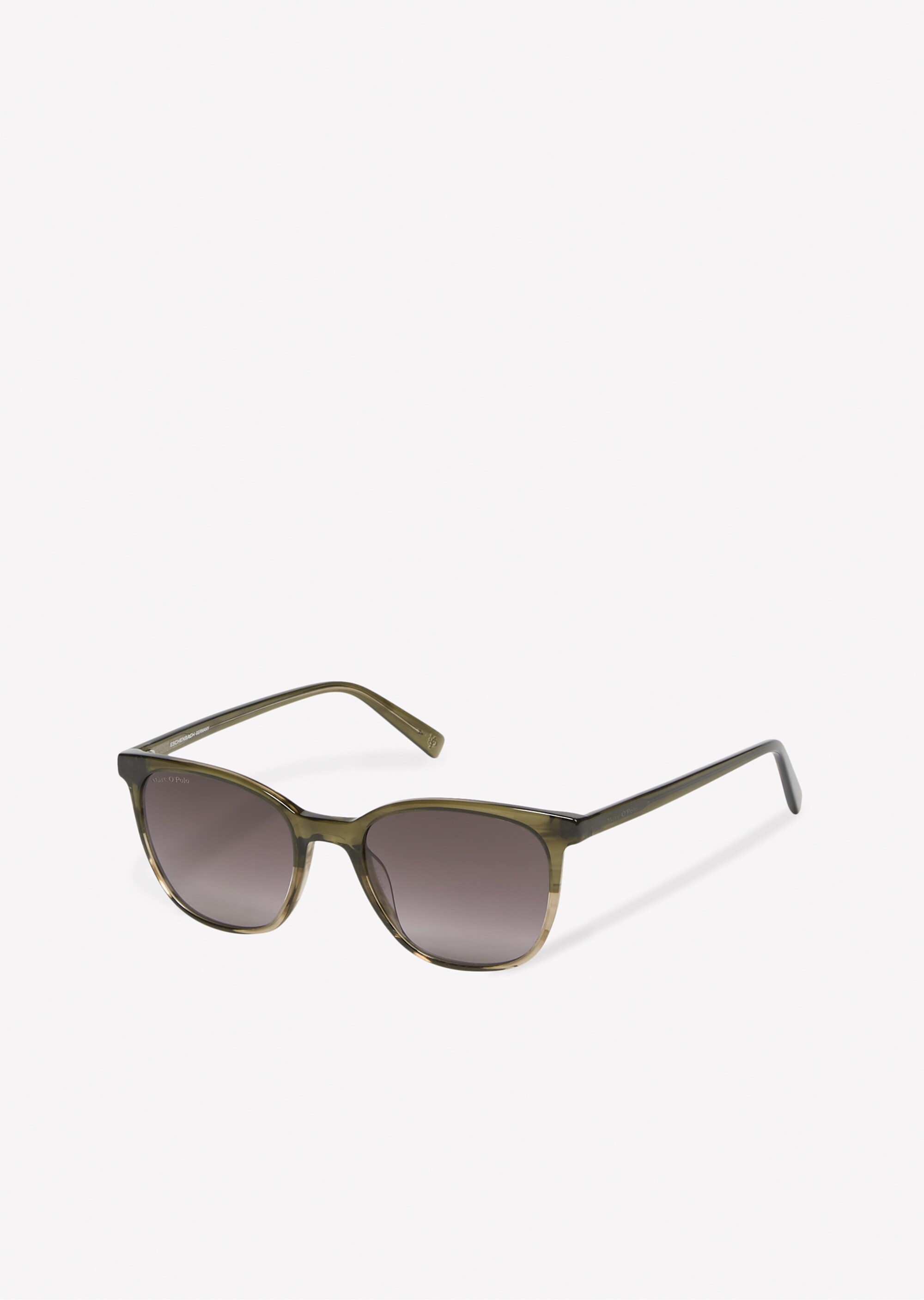 Damen-Sonnenbrille mit getönten Gläsern