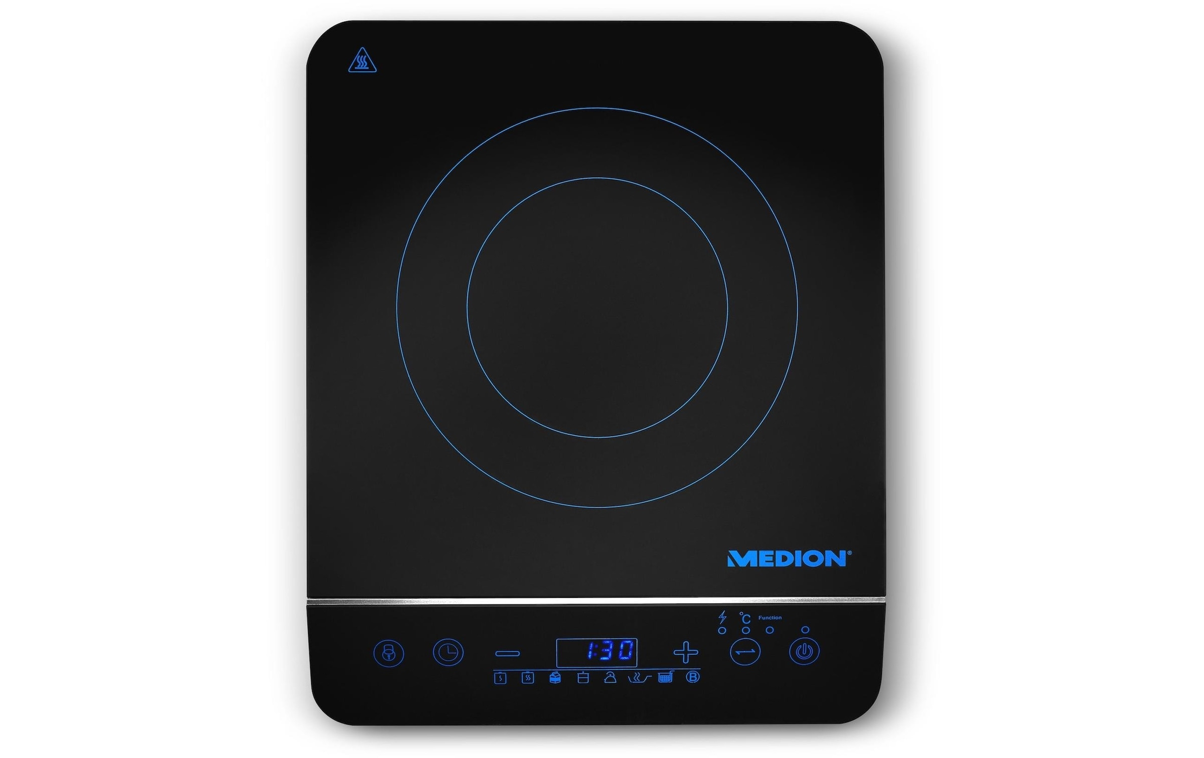 Medion® Einzel-Induktionskochplatte »MD 17595 2000 W«