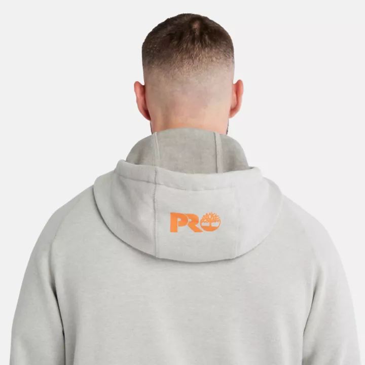 Sweat à capuche Hood Honcho Sport Timberland PRO pour homme en gris