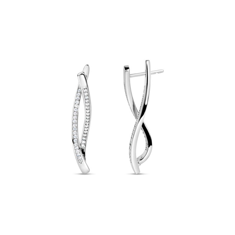 Boucles d'oreilles Méline