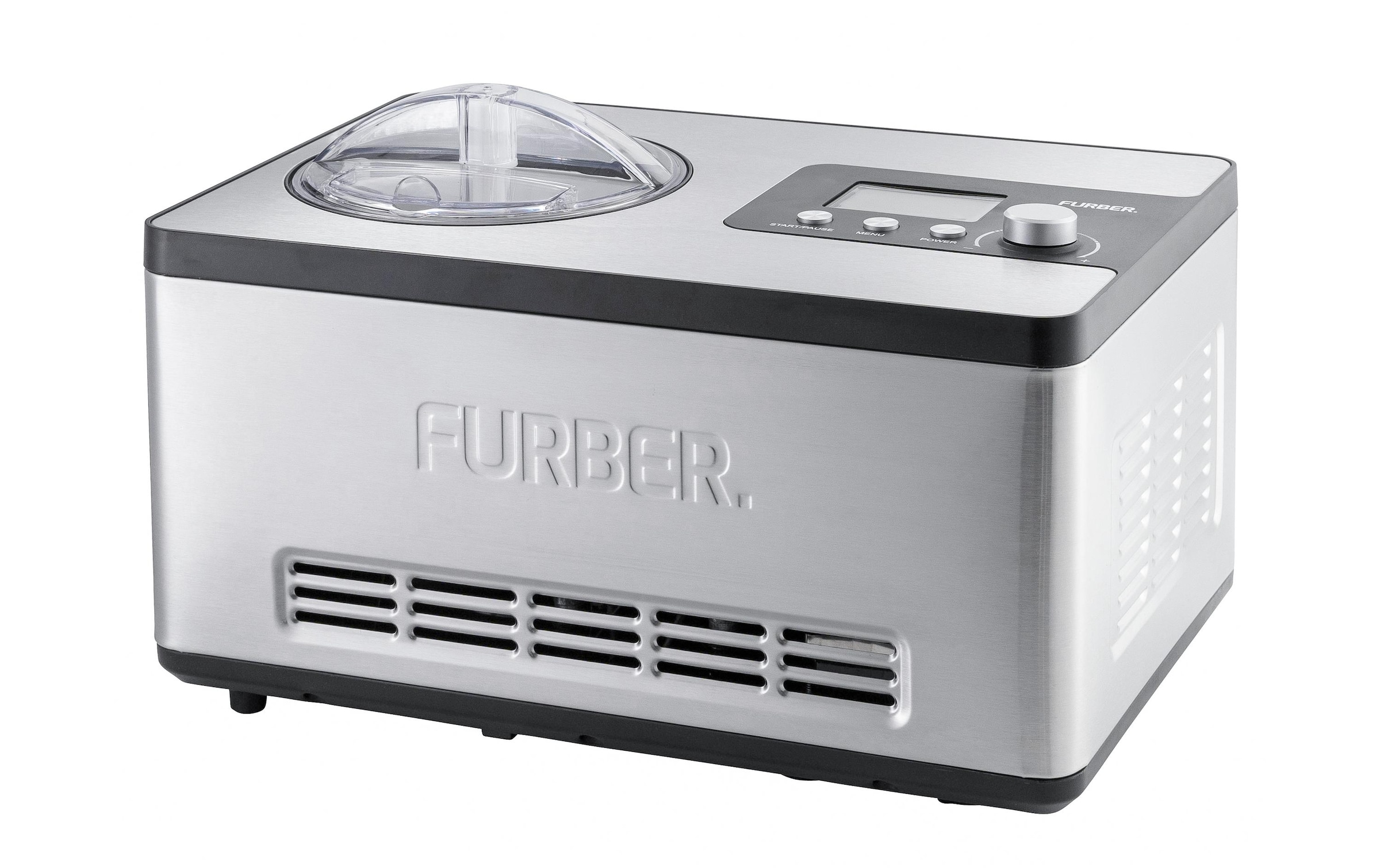 FURBER Eismaschine »Luigi Pro 1« 1,5 l 180 W