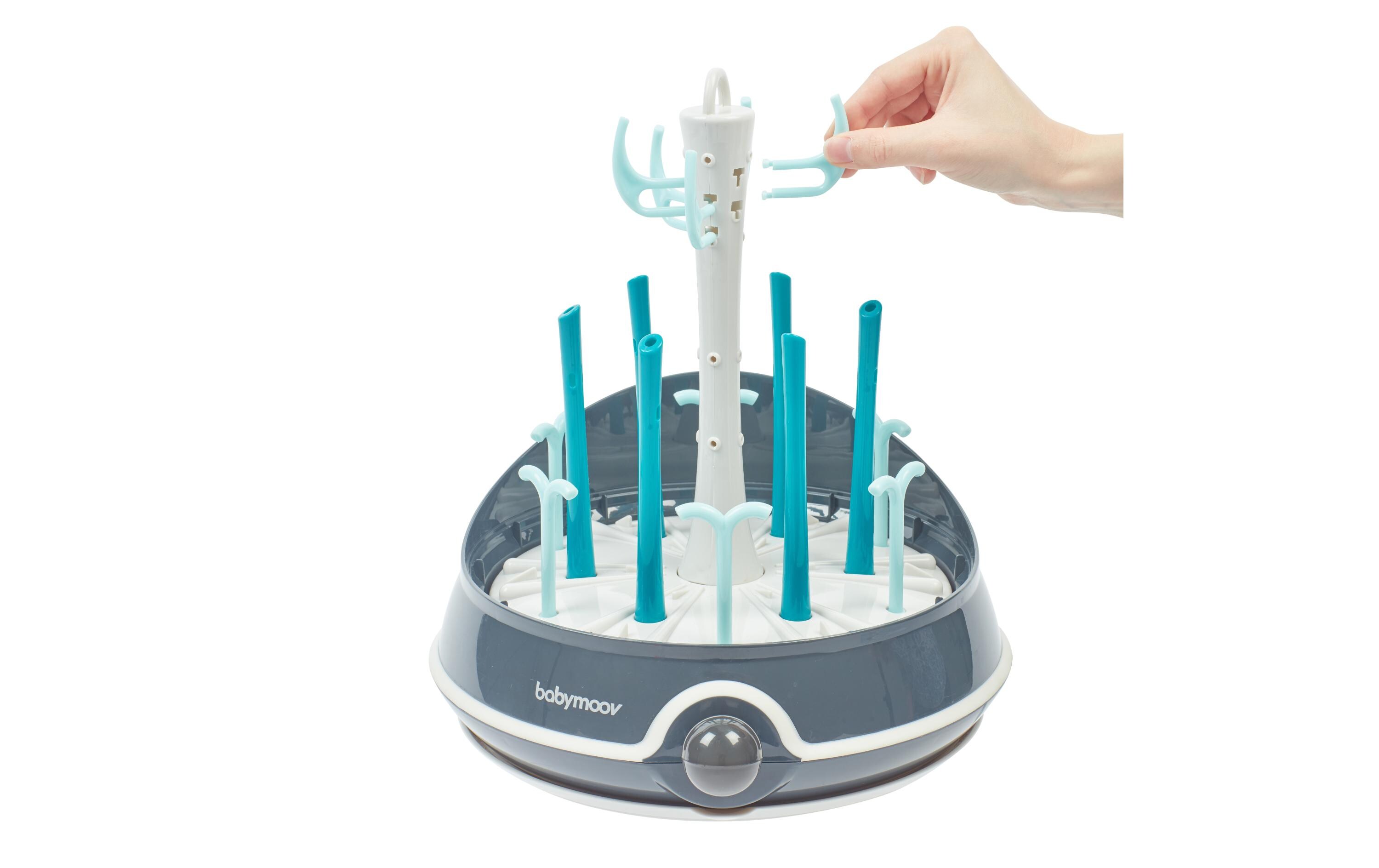 Elektrischer Sterilisator Turbo 2 in 1Elektrischer Sterilisator Turbo 2 in 1