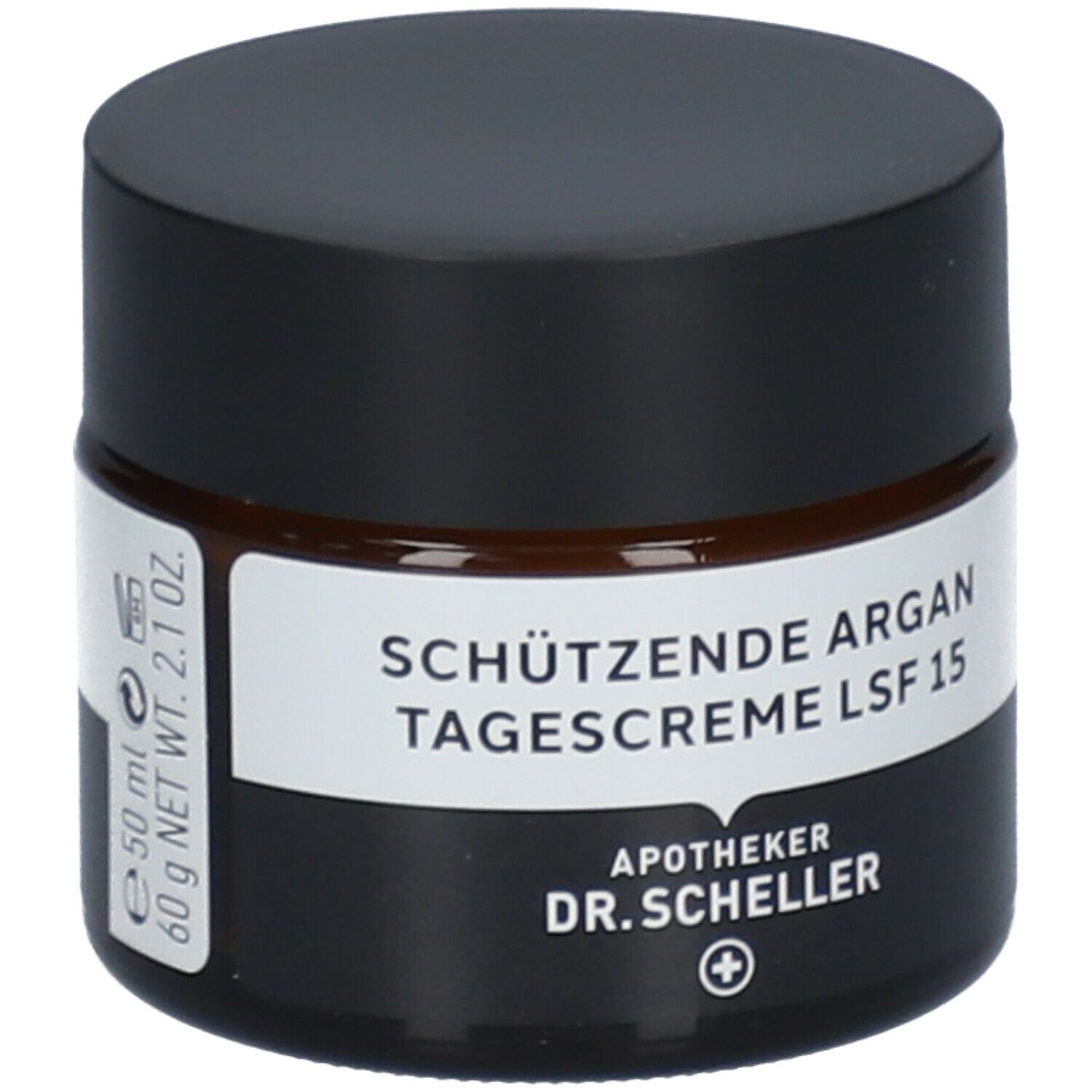 DR.SCHELLER Schützende Argan Tagescreme LSF 15