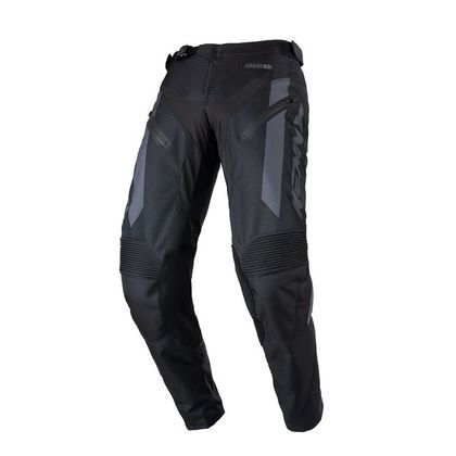 Pantalon cross Kenny TITANIUM 2023 - Noir / Blanc