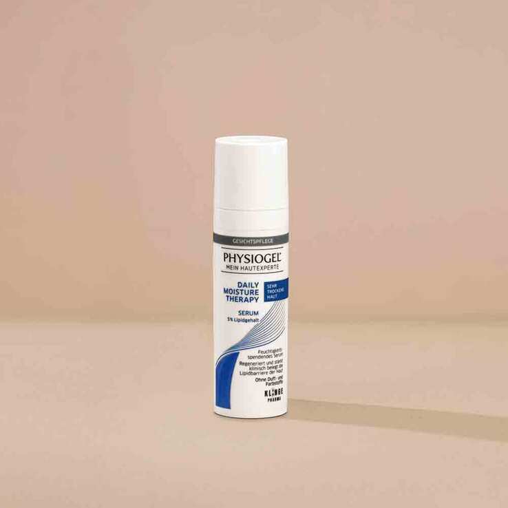 Physiogel Daily Moisture Therapy für sehr trockene Haut Serum, 30 ml