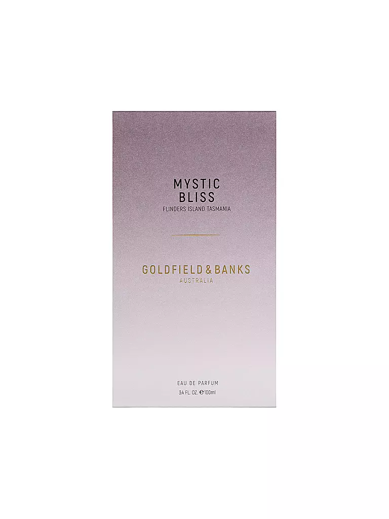 GOLDFIELD&BANKS Mystic Bliss Parfum 100ml keine Farbe
