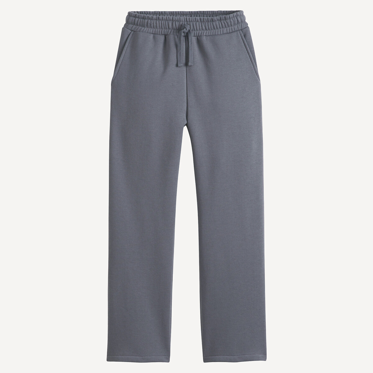 COLEÇÕES LA REDOUTE<br>Calças de jogging achatadas