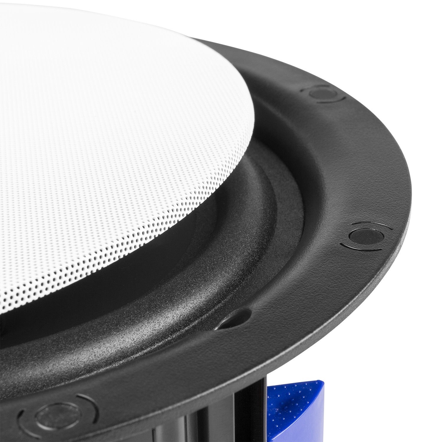 Power Dynamics NCBT5 actieve plafondluidsprekerset met Bluetooth, 5.25 inch