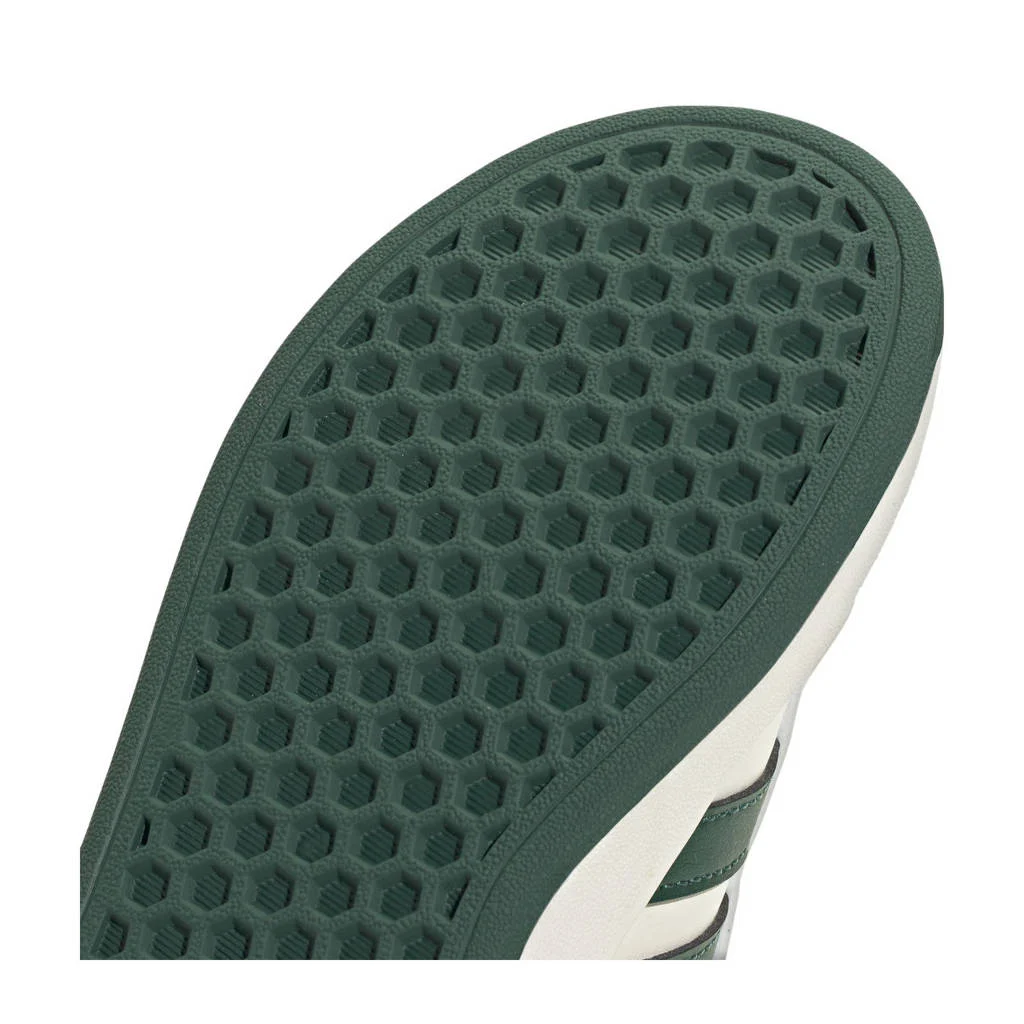 adidas Sportswear Grand Courtsneakers wit/groen