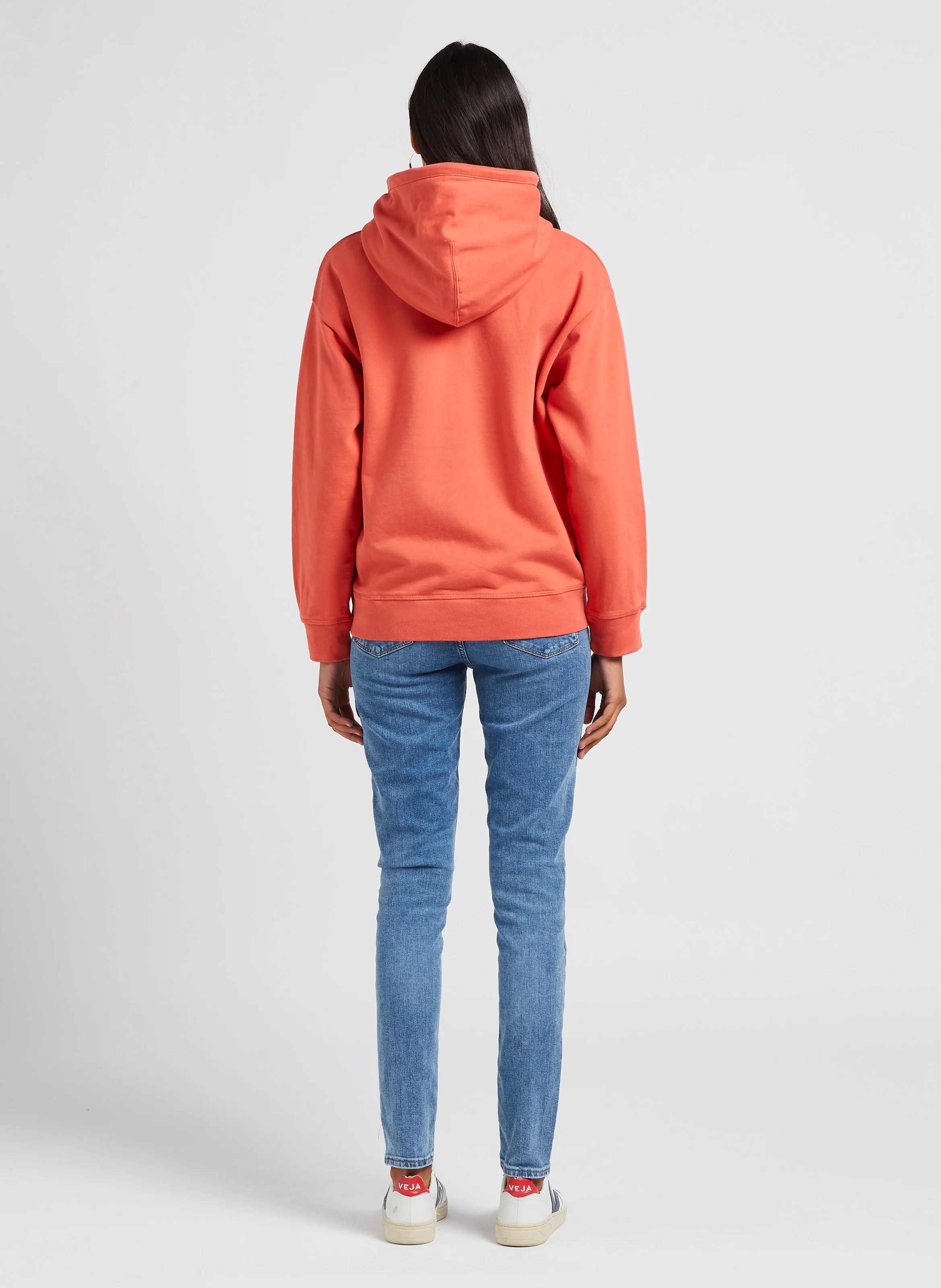 721 HIGH RISE SKINNY - Jean skinny taille haute | Jean Délavé