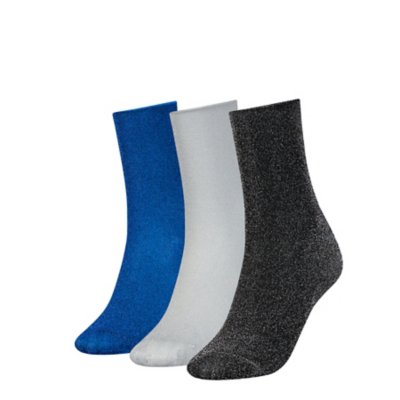 Chaussettes femme Thoso3P Glitter Gifting TOMMY HILFIGER