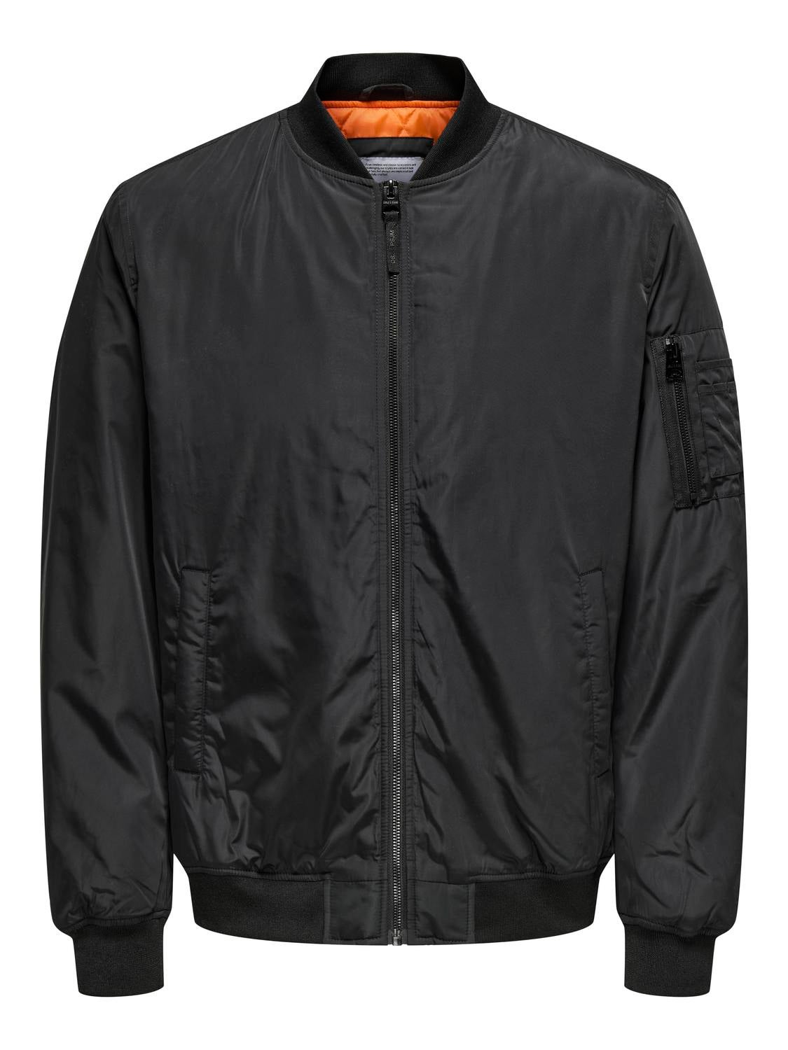 ONSJOSHUA Blousonjacke Black