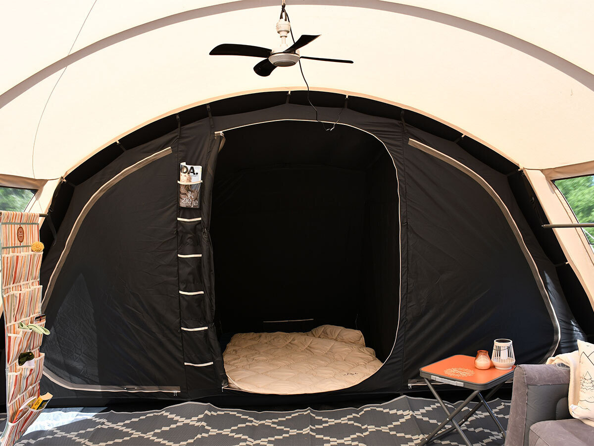 Obelink Familia 5 TC tunneltent - 2025