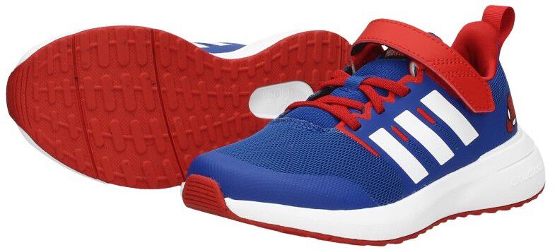 adidas FortaRun 2.0 Spiderman blauw