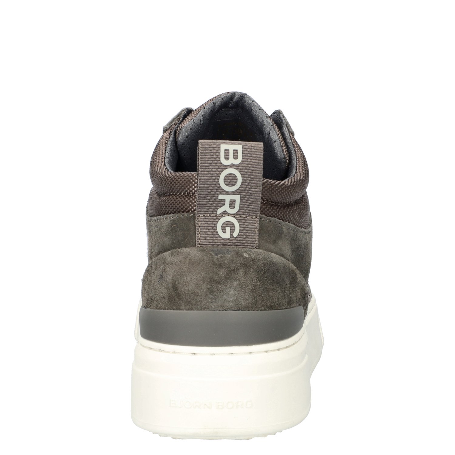 Bjorn Borg T1930 heren sneaker Bjorn Borg Grijs
