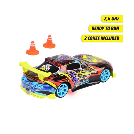 Dickie Toys RC Tornado Drift, RTR