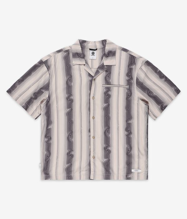 Element Bowling Hemd (swirl stripes)