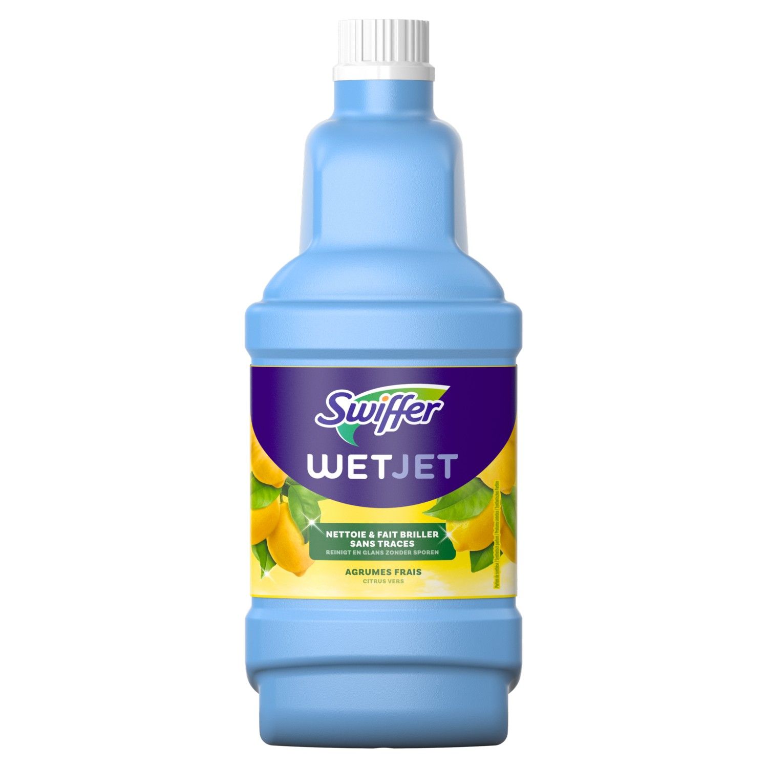 Swiffer Wetjet Alles-In-Een Dweilsysteem (1250 ml)