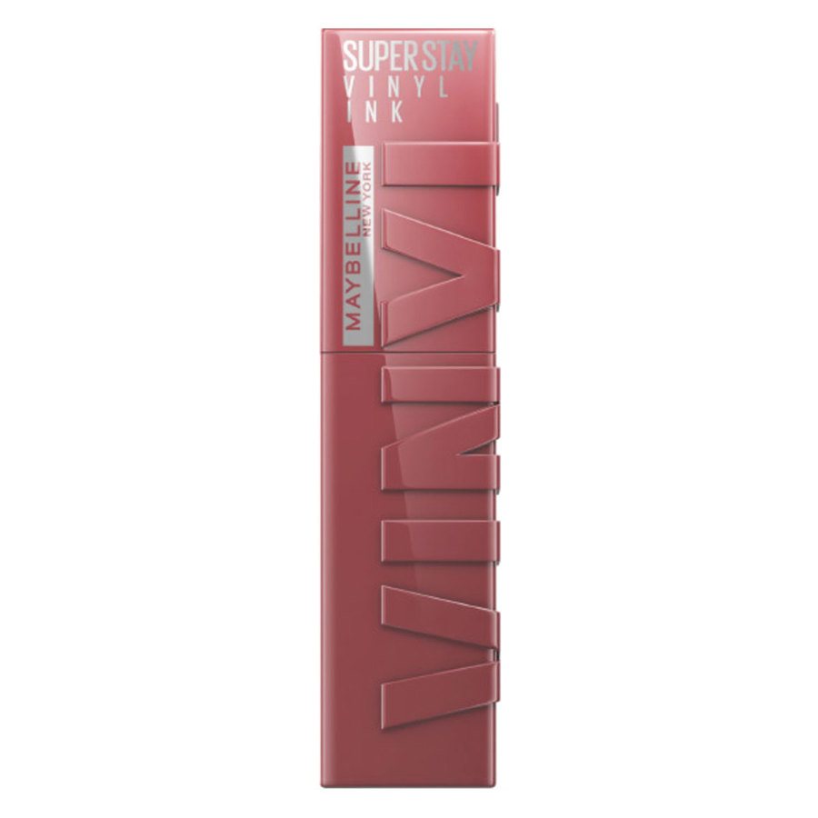 Maybelline New York Superstay Vinyl Ink 40 Witty 4,2ml
